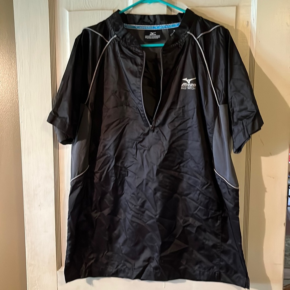 Mizuno Pullover